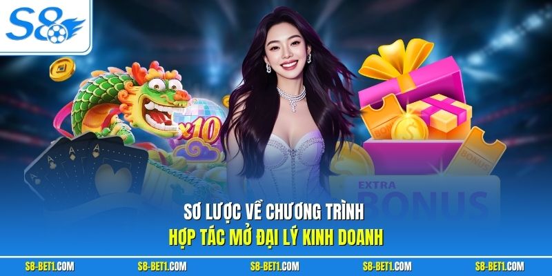 Sơ lược về chương trình hợp tác mở đại lý kinh doanh