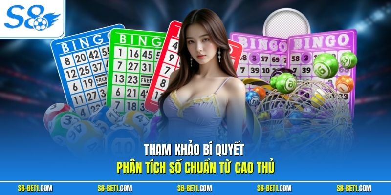 Tham khảo bí quyết phân tích số chuẩn từ cao thủ